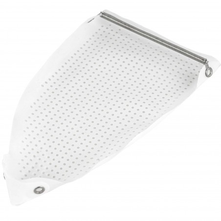 290051 Plantilla antilúcida universal para plancha a prueba quemaduras 13x23x1cm