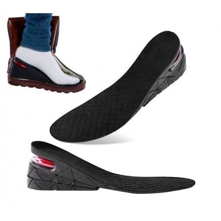 592413 Plantillas de elevación hasta 2 niveles unisex mod. PUMP tallas 36 a 43