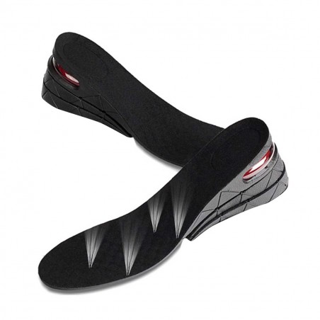 592413 Plantillas de elevación hasta 2 niveles unisex mod. PUMP tallas 36 a 43