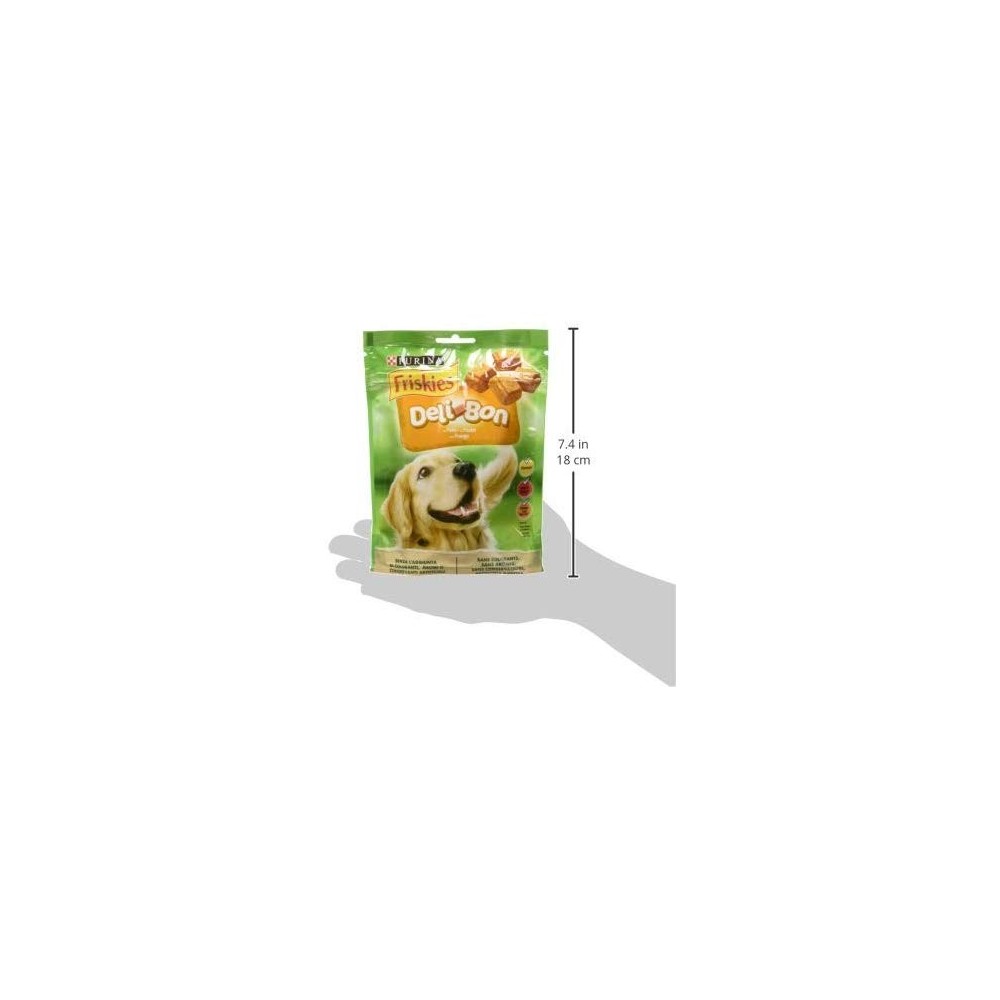 Pack 6X Bocados con sabor Pollo Purina Friskies...