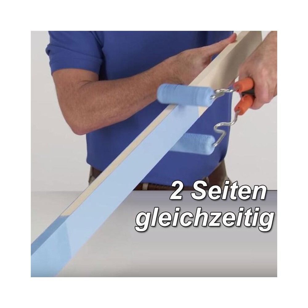 190020 XGlide Doble rodillo de tijera multiusos...