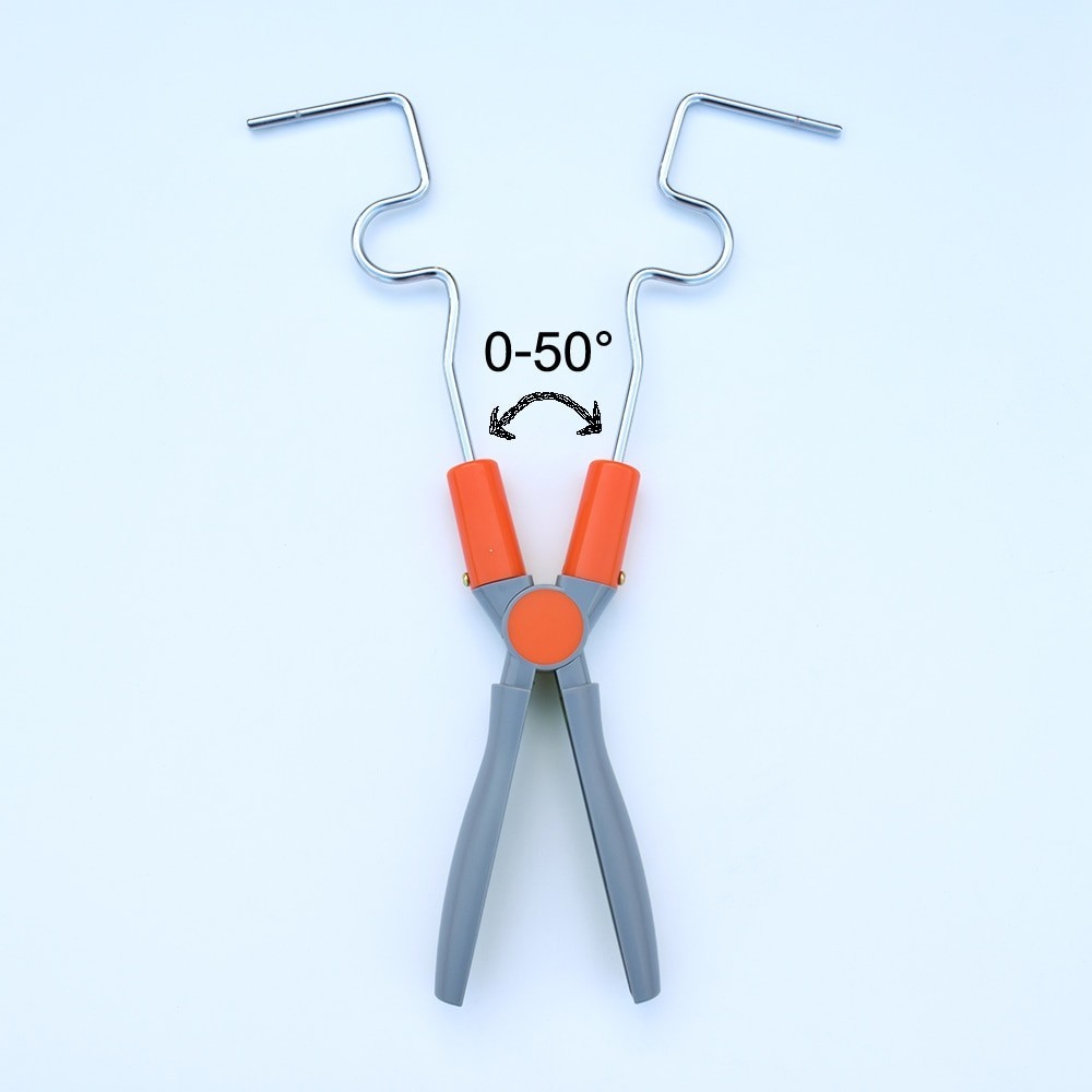 190020 XGlide Doble rodillo de tijera multiusos...