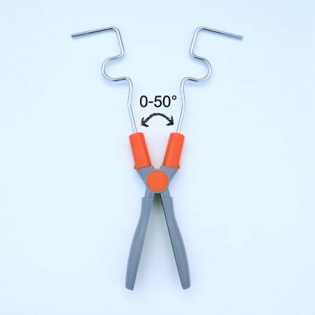 190020 XGlide Doble rodillo de tijera multiusos con accesorios