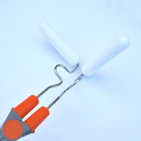 190020 XGlide Doble rodillo de tijera multiusos con accesorios