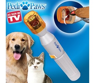 Lima de uñas eléctrica para perros y gatos PEDI PAWS para... 2