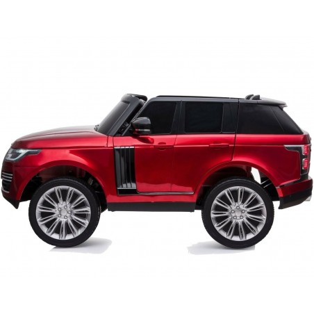 LT907 Coche eléctrico para niños RANGE ROVER HSE 12V display 4 "MP4