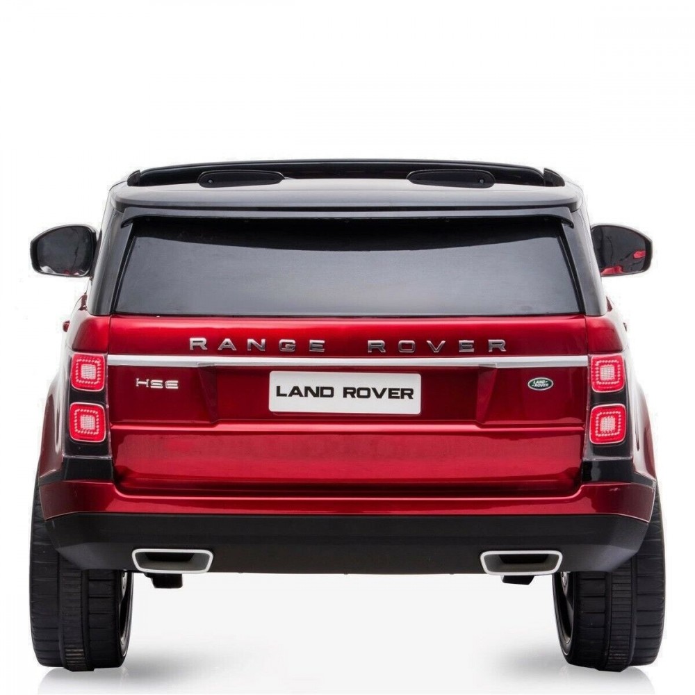 LT907 Coche eléctrico para niños RANGE ROVER...