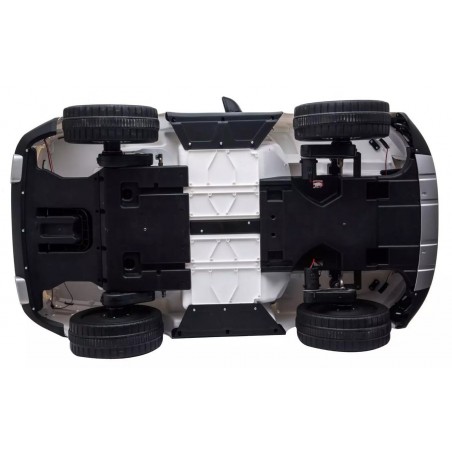 LT907 Coche eléctrico para niños RANGE ROVER HSE 12V display 4 "MP4