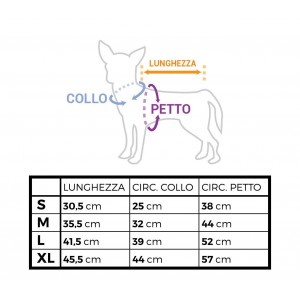 Vestido para animales navideño con estampado SNOWFLAKES... 2