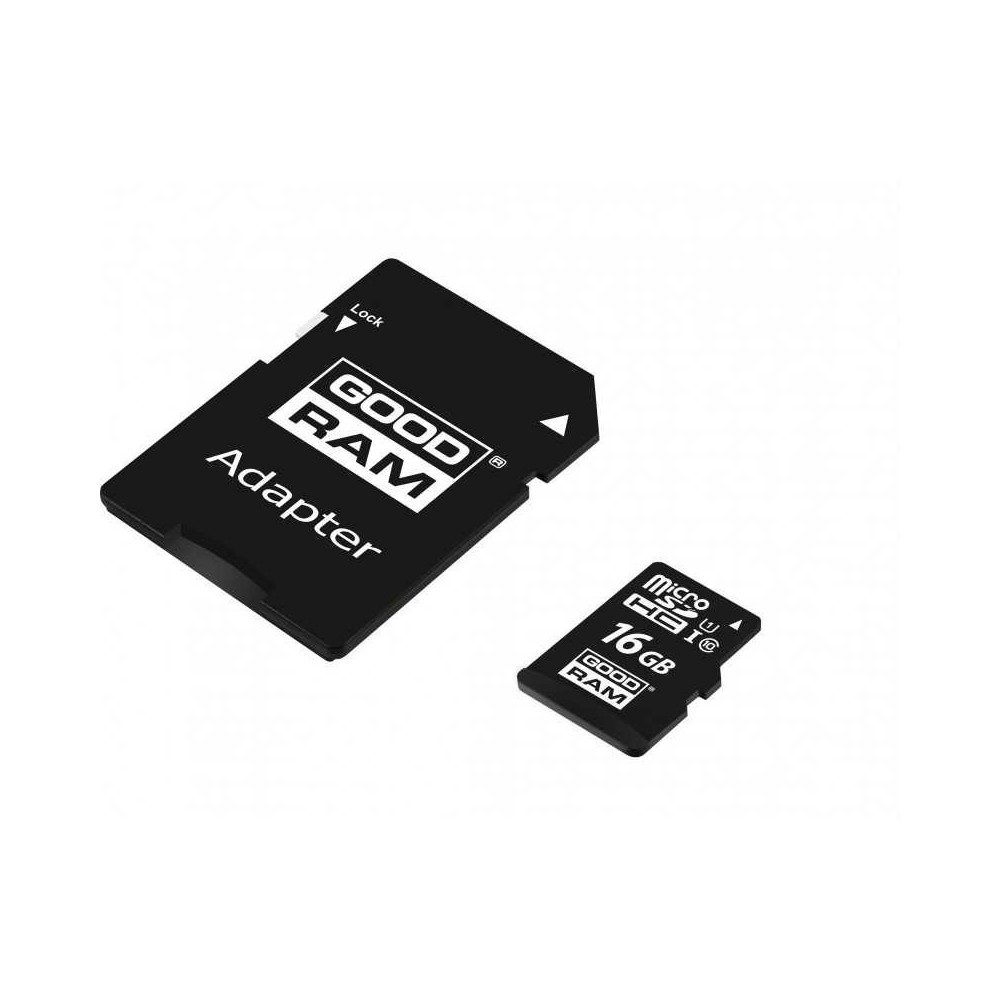 Tarjeta de memoria GOOD RAM Tarjeta microsd...