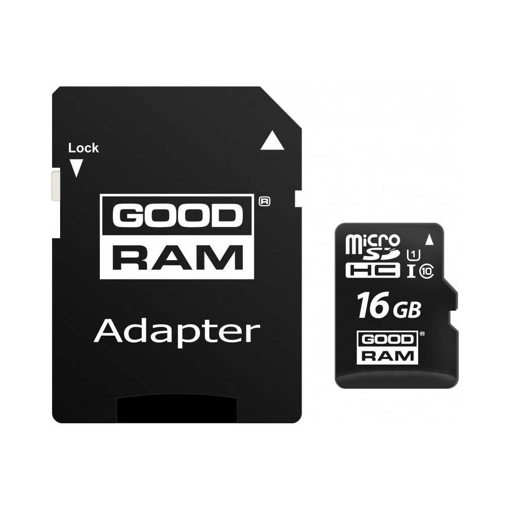 Tarjeta de memoria GOOD RAM Tarjeta microsd...