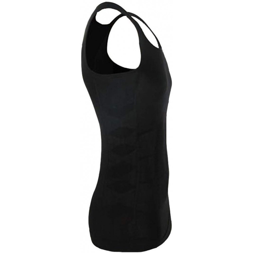 Camiseta reductora interior de hombre para el...