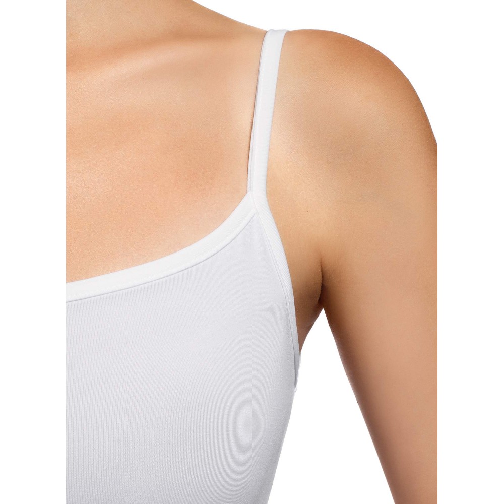 Camiseta básica para la mujer (prenda diaria de...