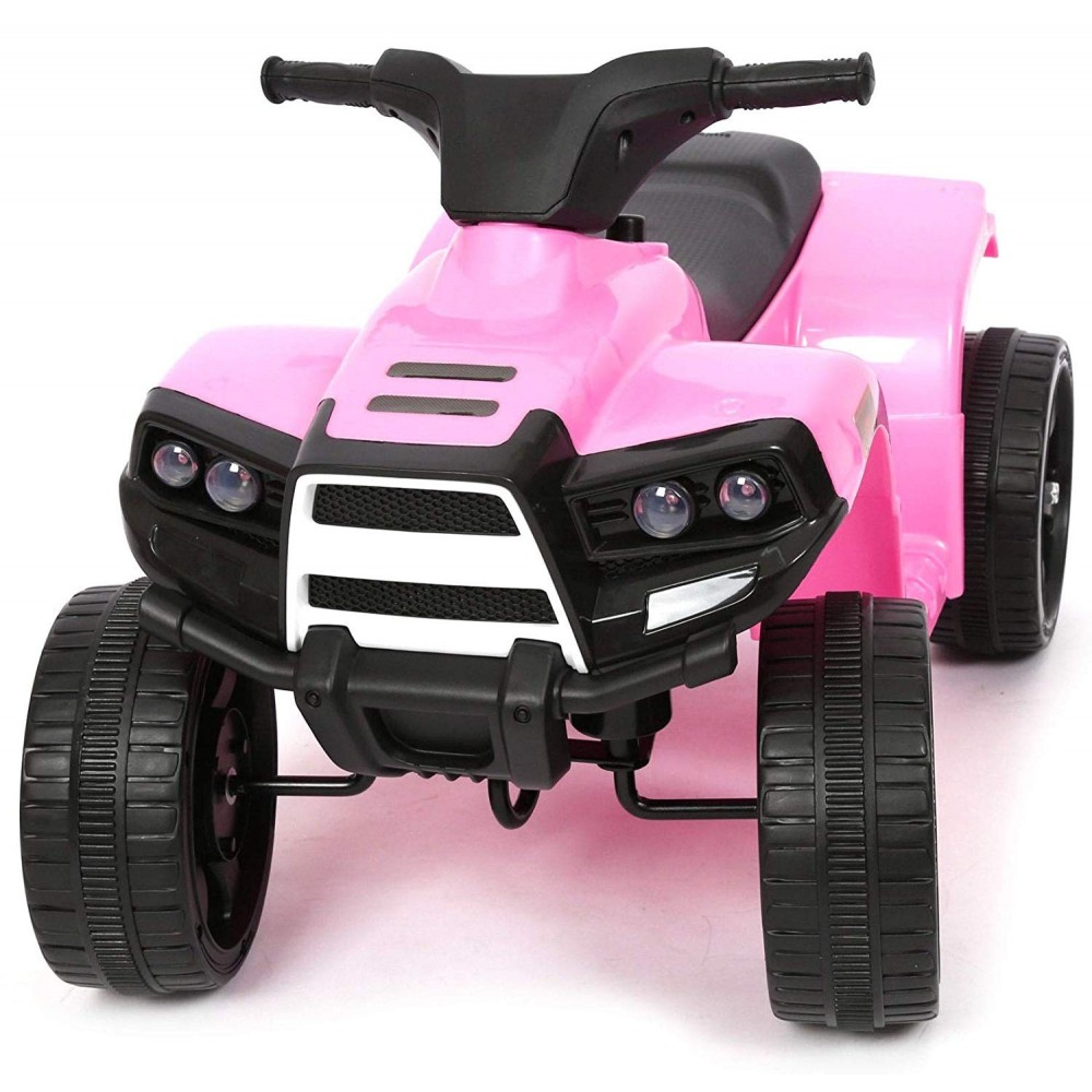 MiniQuad eléctrico para niños GIAQUINTO 6V con...