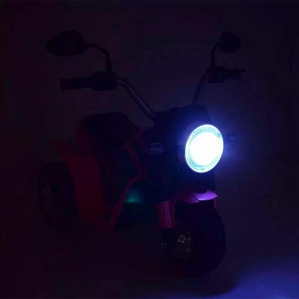 Moto BABY eléctrica para niños GIAQUINTO 6V KID GO