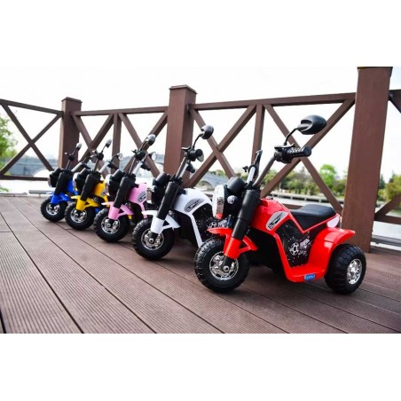 Moto BABY eléctrica para niños GIAQUINTO 6V KID GO