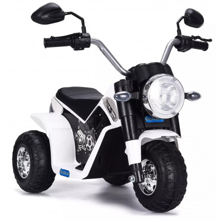 Moto BABY eléctrica para niños GIAQUINTO 6V KID GO