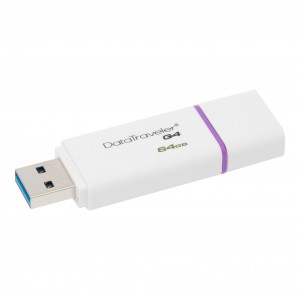 USB Kingston PENDRIVE G4 DataTraveler 64GB USB 3.0 3.1... 2