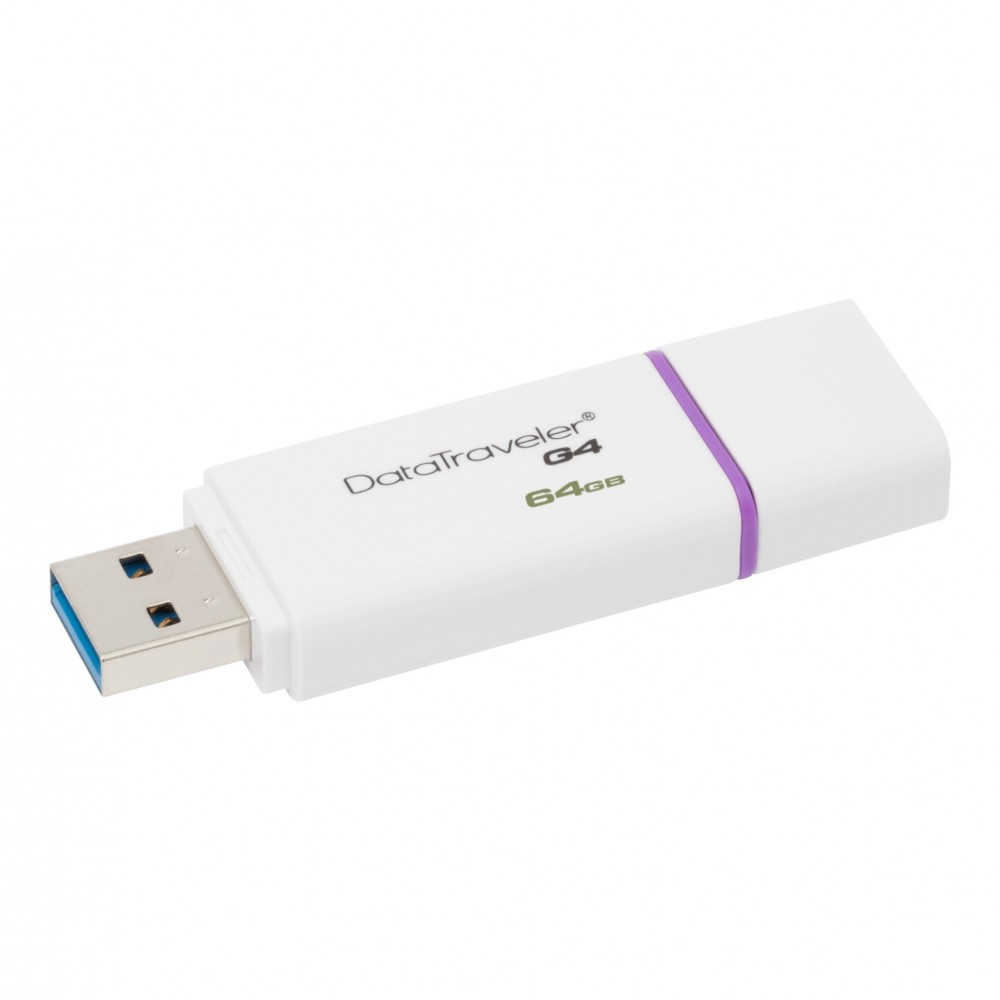 USB Kingston PENDRIVE G4 DataTraveler 64GB USB...