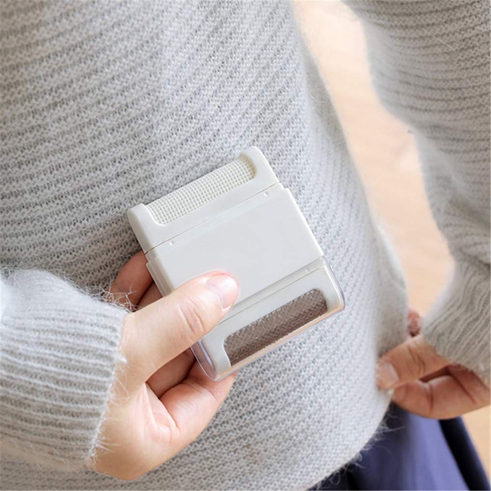 Quita pelusas FUBUCA 2 en 1 doble cabeza con...