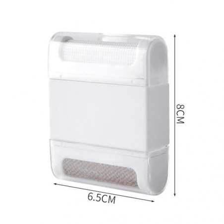 Quita pelusas FUBUCA 2 en 1 doble cabeza con palanca elimina la pelusa y polvo