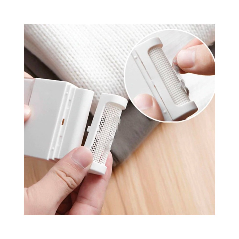 Quita pelusas FUBUCA 2 en 1 doble cabeza con...