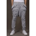 Pantalón afgano para hombre al estilo chándal y holgados mod. BAGGY - Moda masculina Pantalón afgano para hombre al estilo chándal y holgados mod. BAGGY - Moda masculina