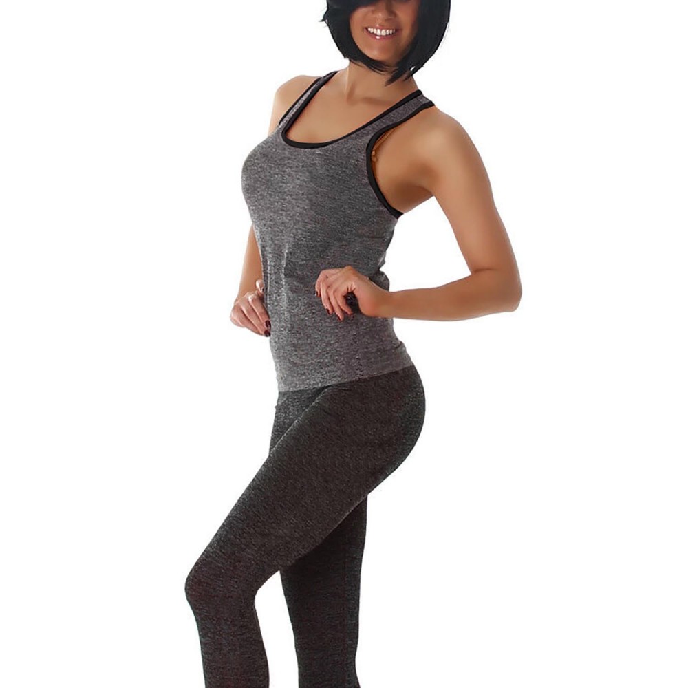 KZ-168 Camiseta deportiva de mujer modelo EASY...