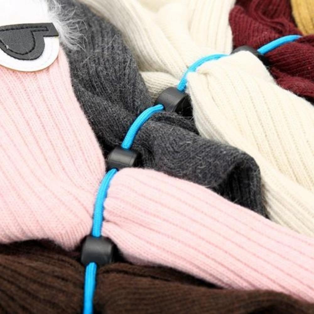 Organizador de calcetines para lavado y secado...