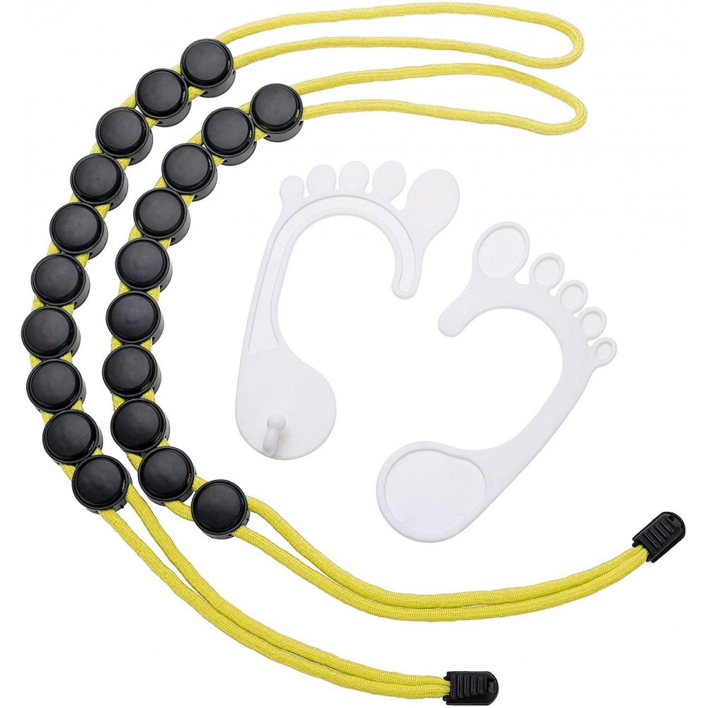 Organizador de calcetines para lavado y secado...