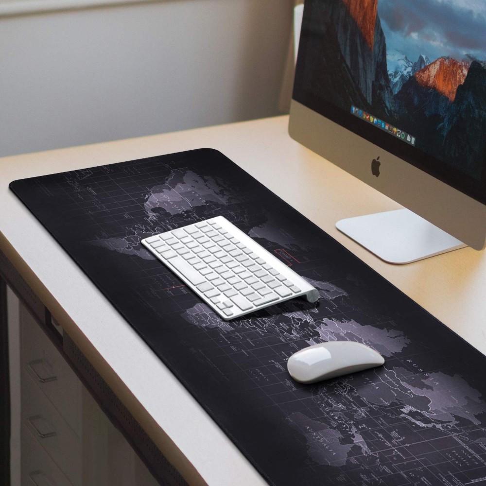 Alfombra antideslizante para escritorio...