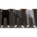 Pantalón afgano para hombre al estilo chándal y holgados mod. BAGGY - Moda masculina Pantalón afgano para hombre al estilo chándal y holgados mod. BAGGY - Moda masculina