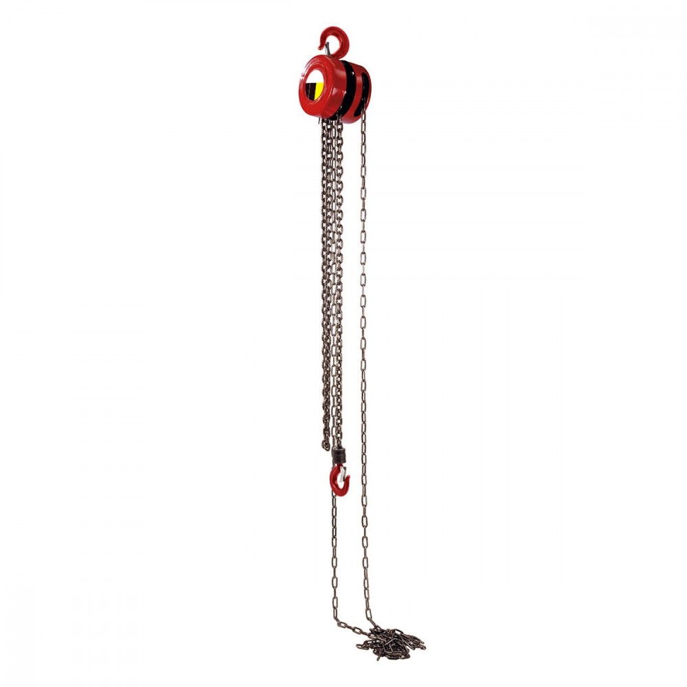 Polipasto manual de cadena cabrestante 3metros...