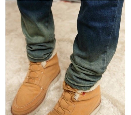 Pantalón afgano para hombre al estilo tejano y holgados mod. DANGER - Moda masculina