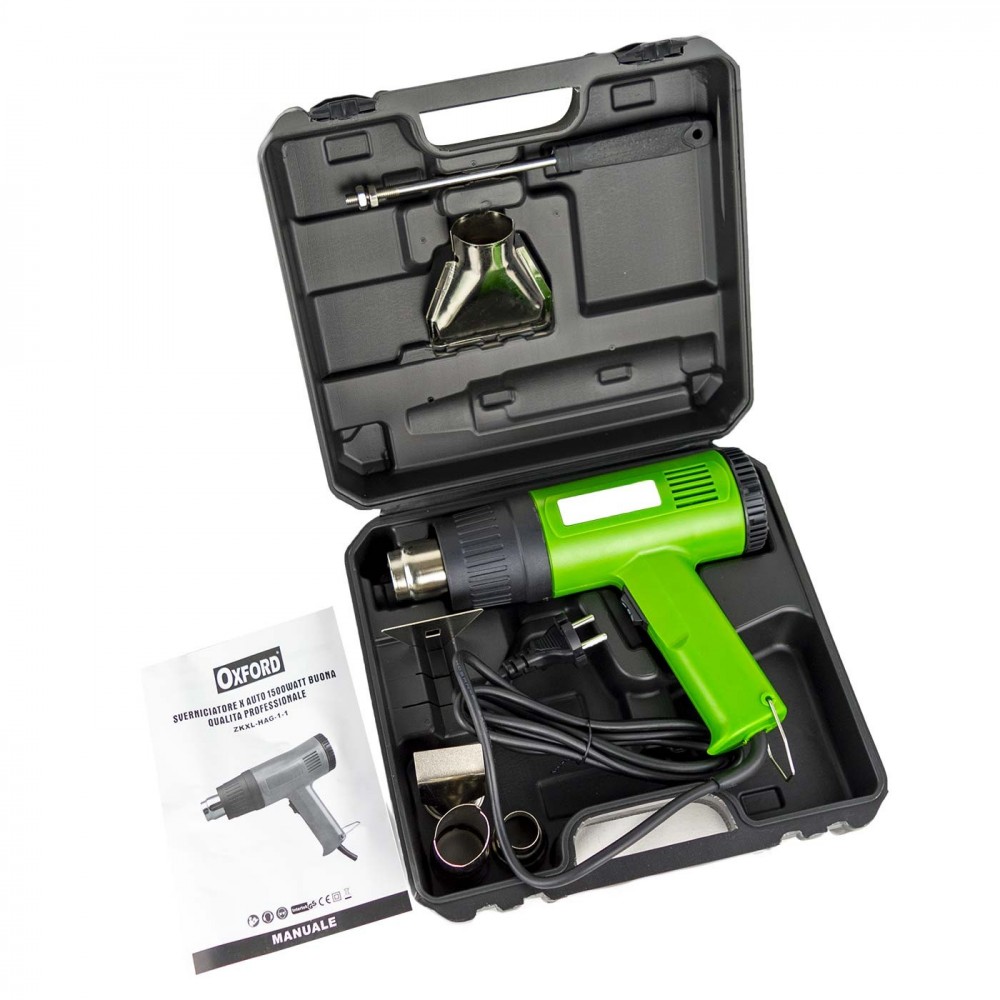 Pistola decapante de pintura térmica 2000W...