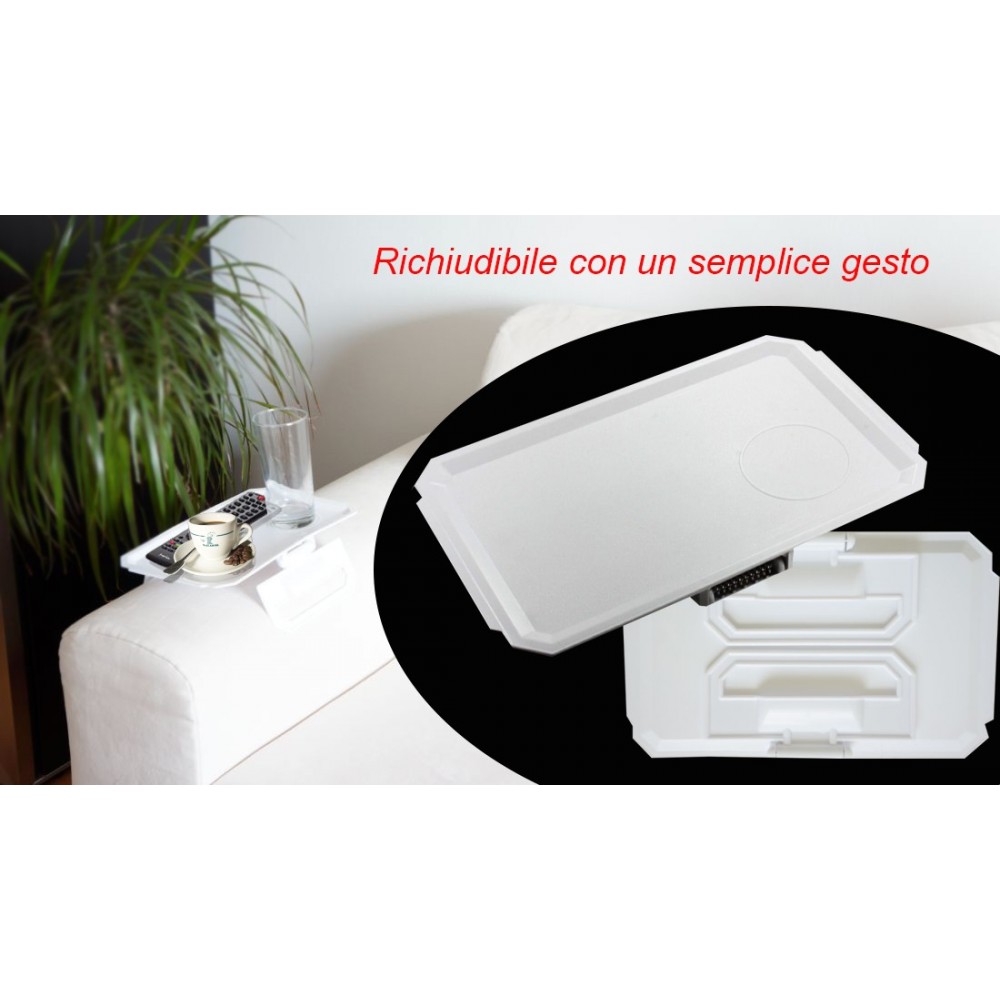 Bandeja universal de 30,5x19cm para...