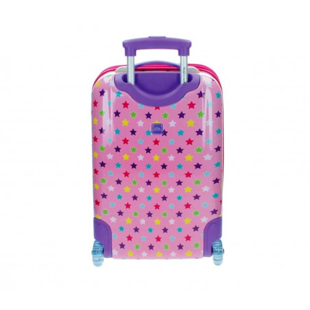 2710351 Maleta trolley rigida equipaje de mano con en ABS PAW PATROL 31x50x20cm