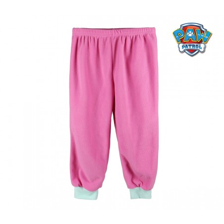 22-2309 Pijama de invierno para niña motivo Paw Patrol SKYE talla de 2 a 6 años