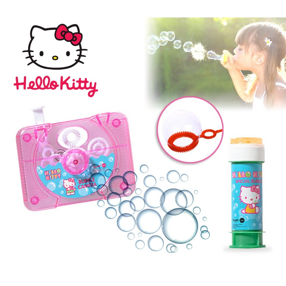 Cámara de burbujas de jabón efecto mágico con...