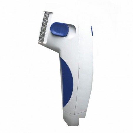 Flea Killer Peine eléctrico para eliminar pulgas y parásitos de gatos y/o perros