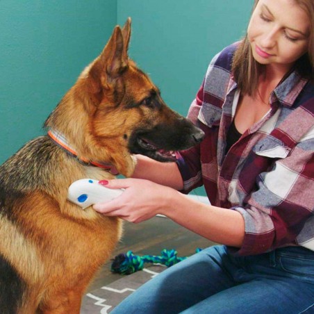 Flea Killer Peine eléctrico para eliminar pulgas y parásitos de gatos y/o perros