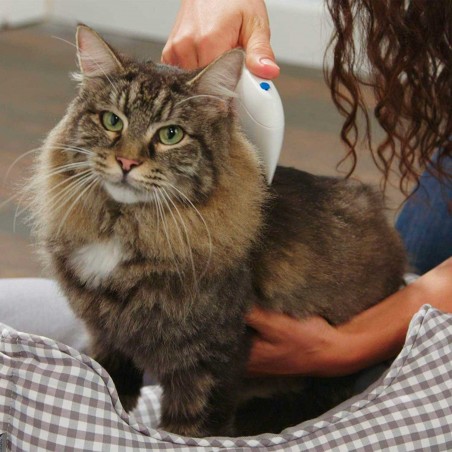 Flea Killer Peine eléctrico para eliminar pulgas y parásitos de gatos y/o perros