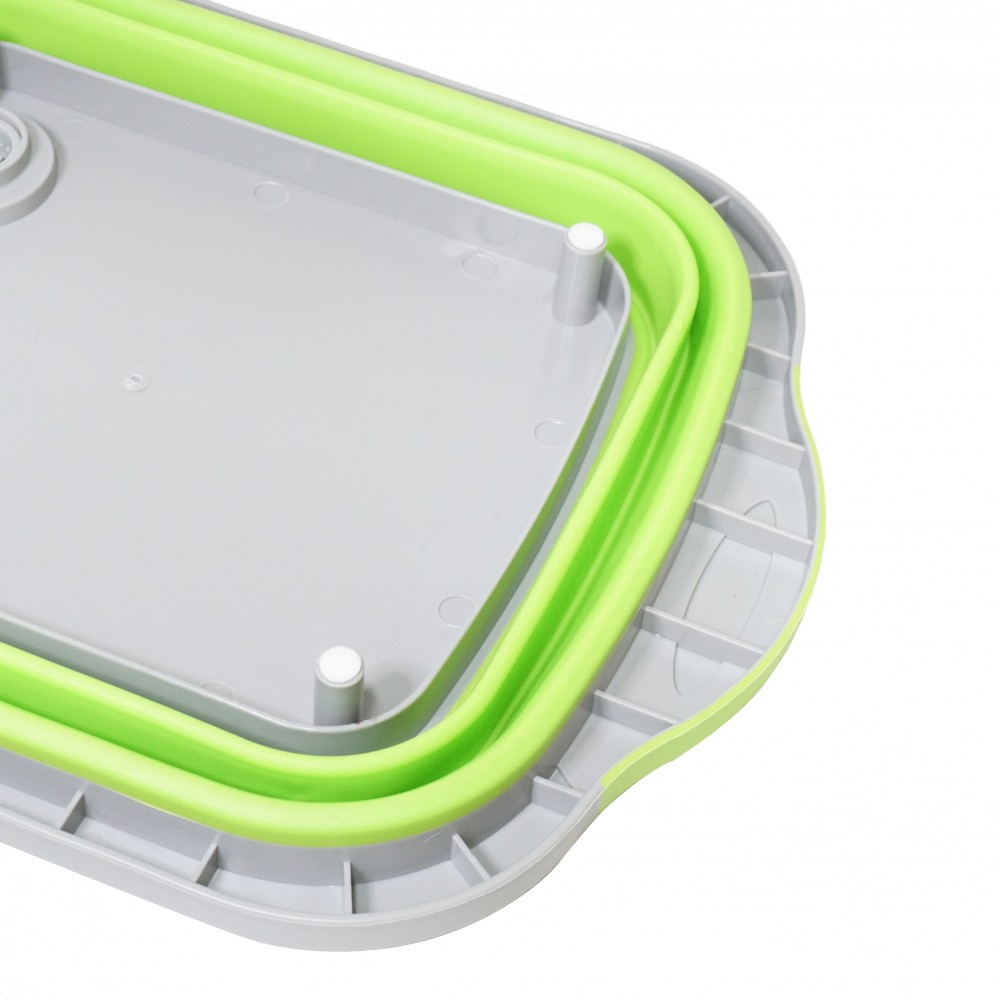 Magic Tray 2en1 Bandeja plegable y tabla para...