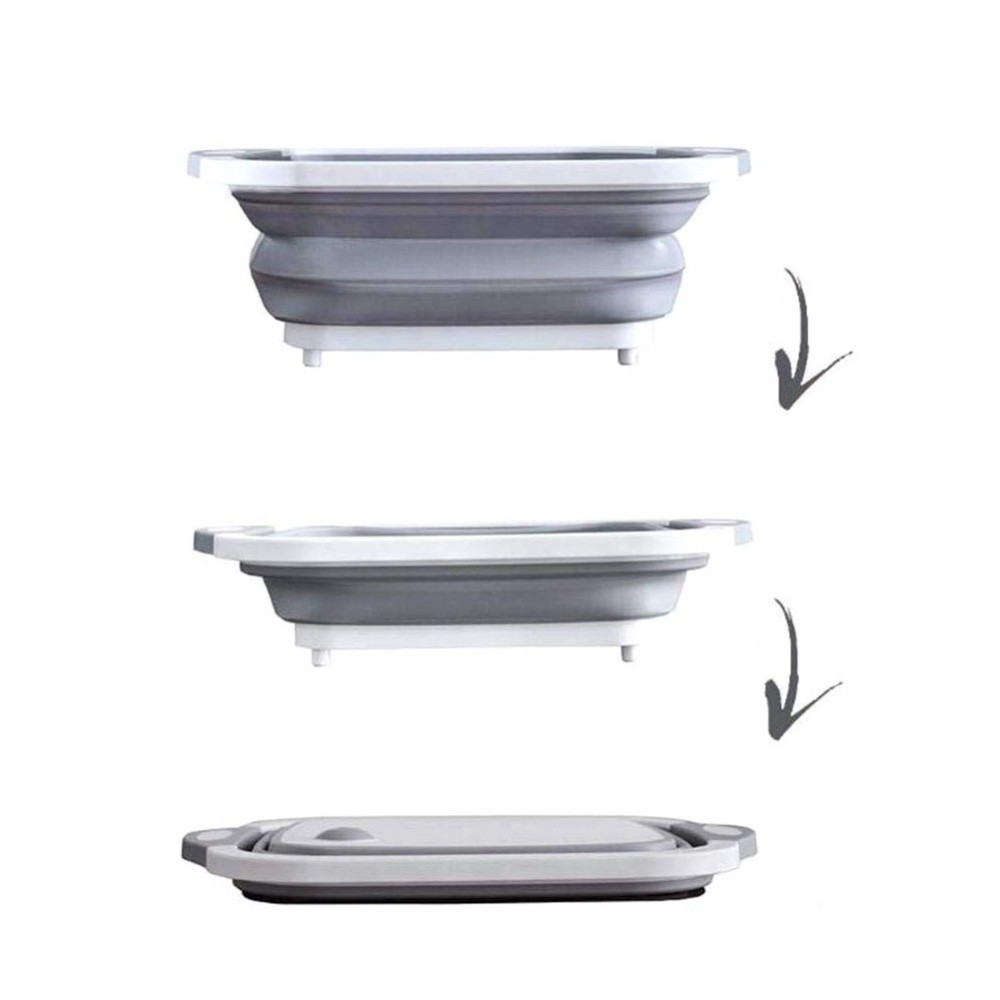 Magic Tray 2en1 Bandeja plegable y tabla para...