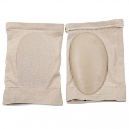 Pack 2 almohadillas de gel aliviar dolor de pies (para personas puente plano)