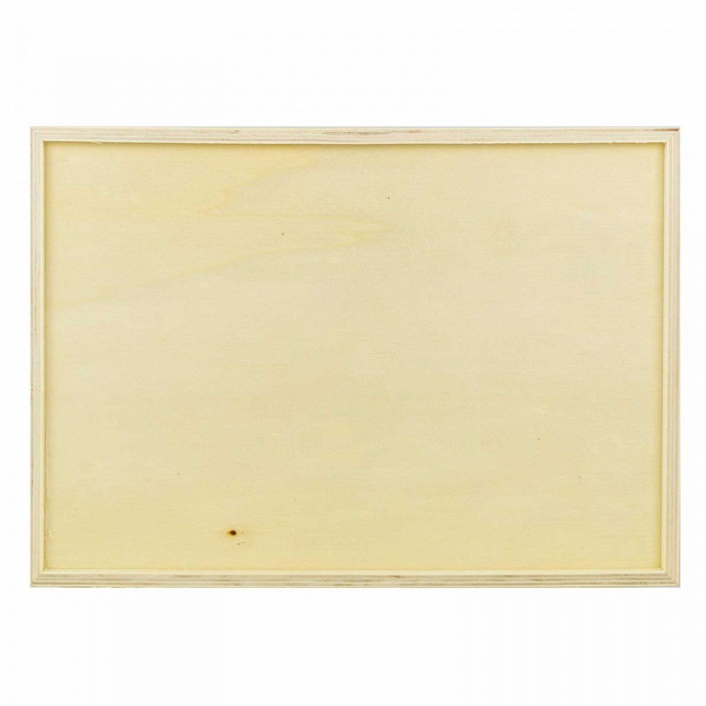 Set de 3 cajas de decoupage CuoriFoglio en...