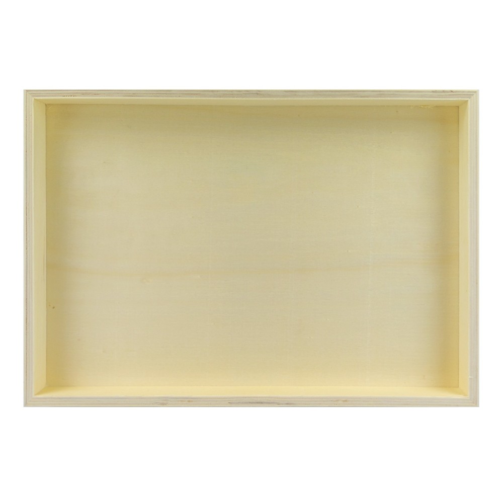 Set de 3 cajas de decoupage CuoriFoglio en...