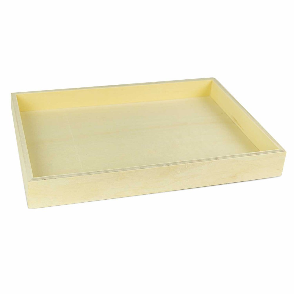 Set de 3 cajas de decoupage CuoriFoglio en...