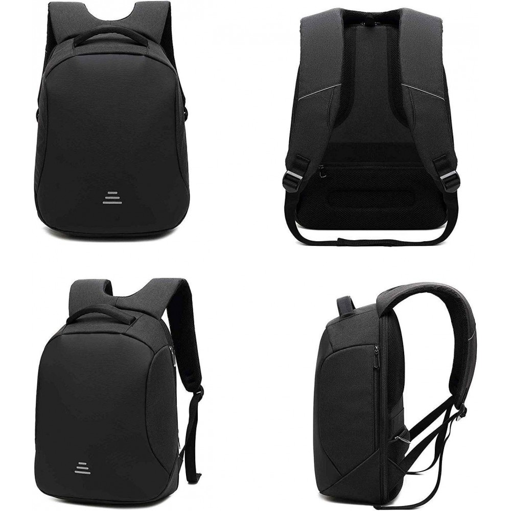 Mochila Anti-robo para portátil a prueba de...