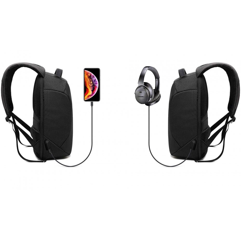 Mochila Anti-robo para portátil a prueba de...